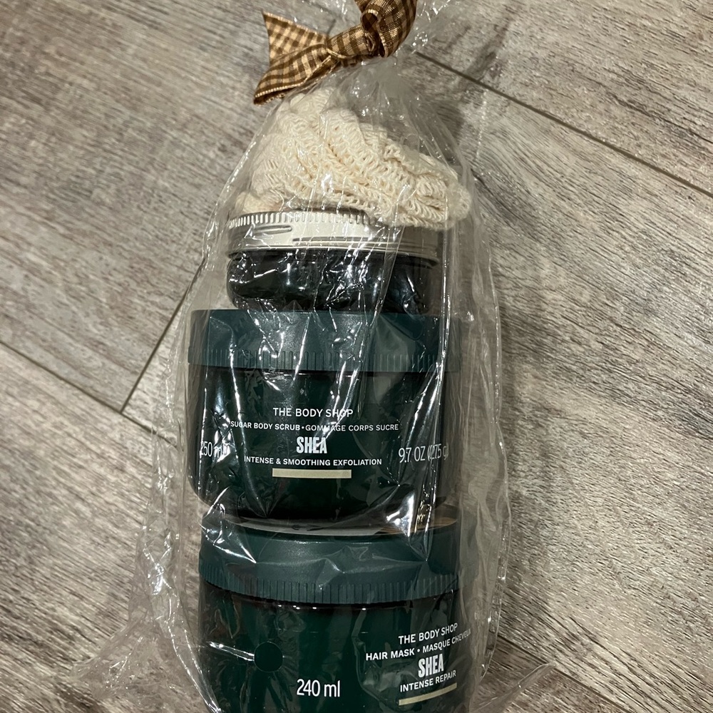 Body shop set